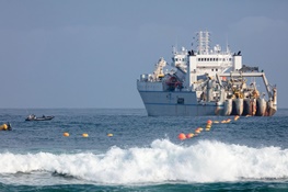تکمیل کابل دریایی ۱۶۰ ترابیت بر ثانیه‌ای مایکروسافت و فیس‌بوک در سواحل اسپانیا