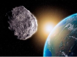 بزرگترین سیارک ثبت شده تاریخ جهان از نزدیکی زمین گذشت/خطر در بیخ گوش محل سکونت انسان