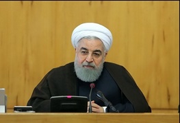 روحانی: دسترسی به فضای مجازی نباید دائمی قطع باشد