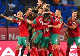 تیمی که مراکشی‌ها برای شبیه‌سازی بازی با ایران انتخاب کردند