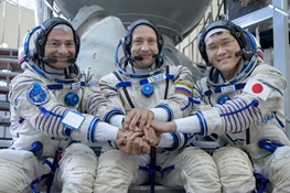 به بهانه اشتباه عجیب فضانورد ژاپنی: فضا چه بلایی بر سر بدن می‌آورد؟