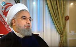 روحانی: نوسانات ارز بلند مدت نخواهد بود/ قیمت ارز باید پایین می‎آید/۳/