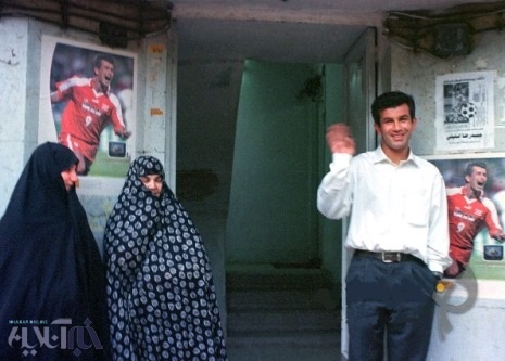 حمید استیلی می گوید شور و شوق مردم بعد از بازگشت تیم ملی از جام جهانی 98 او را غافلگیرد کرد