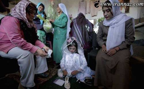 عکسهای عروسی افغان