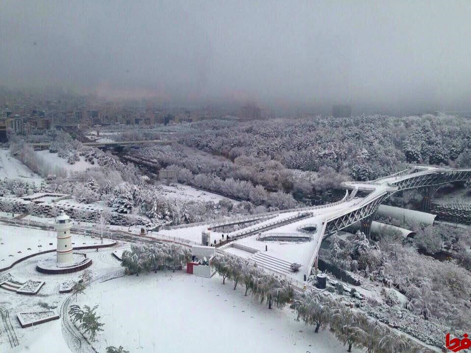 تهران