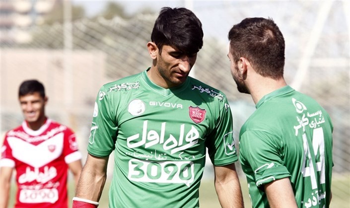 رادوشوویچ و بیرانوند