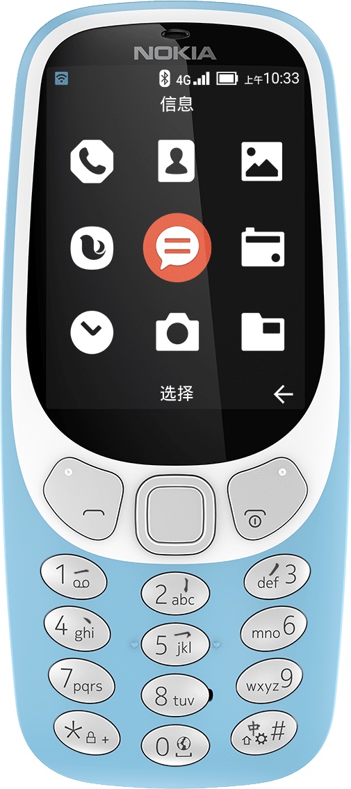 قیمت نوکیا قیمت گوشی نوکیا 3310 2017 قیمت گوشی نوکیا قیمت گوشی موبایل جدیدترین گوشی موبایل اخبار بازار موبایل Nokia 3310 4G