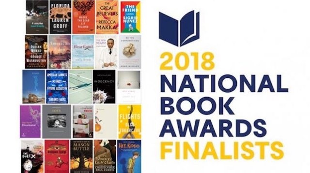 جایزه ملی کتاب آمریکا