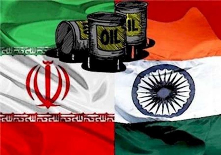 صادرات نفت به هند