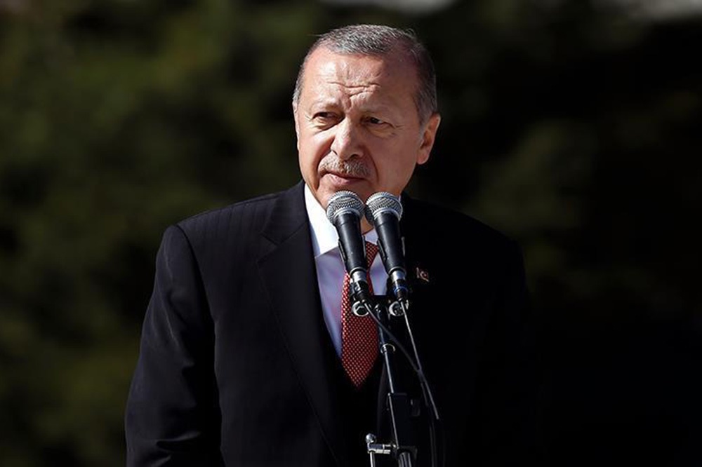 اردوغان: به زودی حمله می‌کنیم