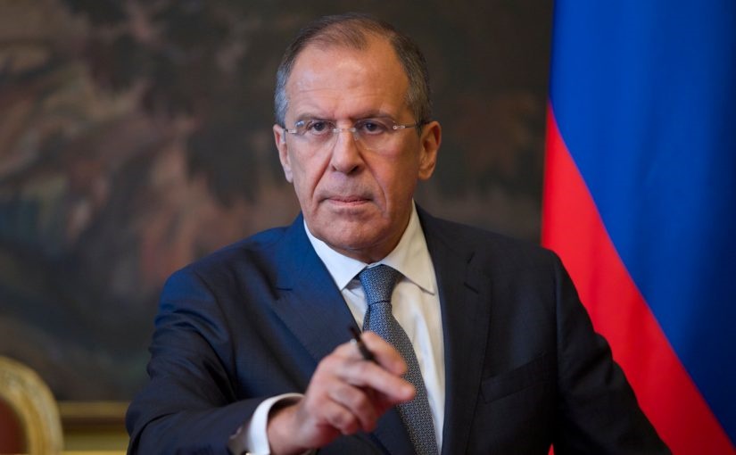 لاوروف از اجرای طرح جدید روسیه در مصر خبر داد