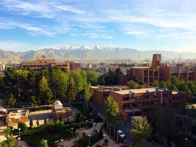 Sharif University of Tehran