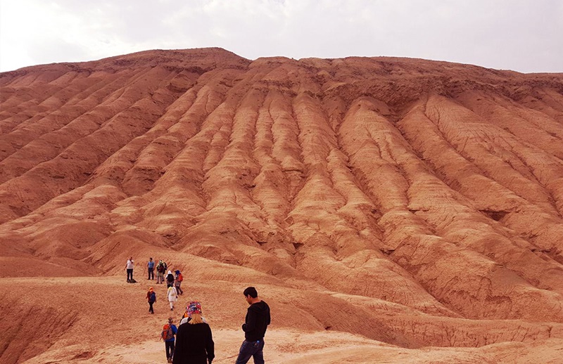 تپه مریخی سمنان