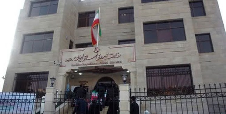 سفارت ایران در ترکیه تخلیه شد