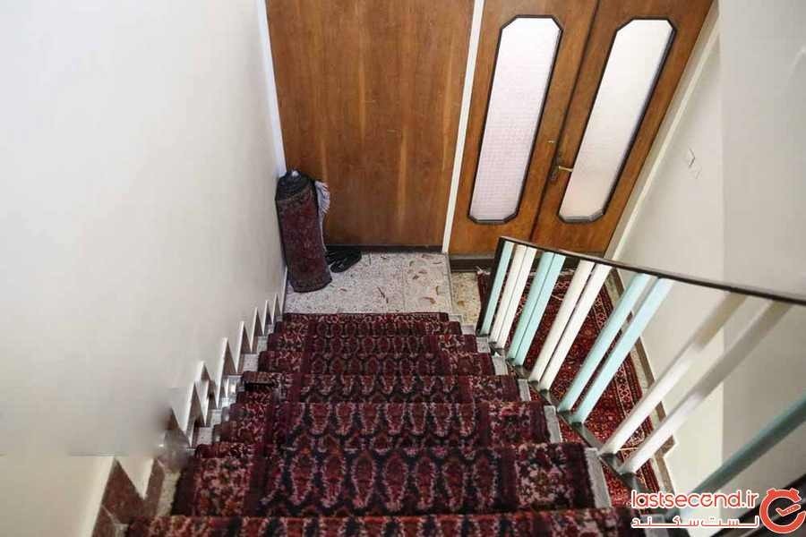 خانه ی فروغ فرخزاد ثبت ملی شد