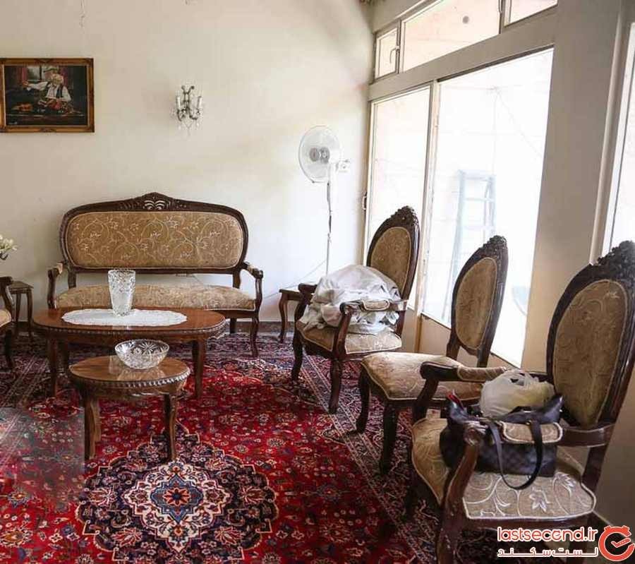 خانه ی فروغ فرخزاد ثبت ملی شد