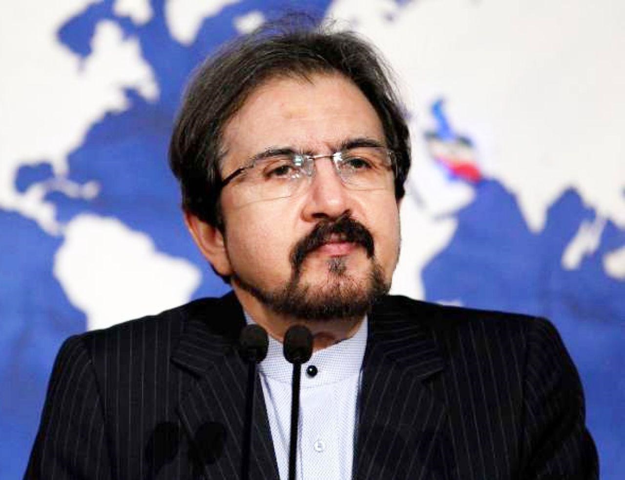 واکنش وزارت خارجه به خبر بمب‌گذاری در سفارت ایران در ترکیه