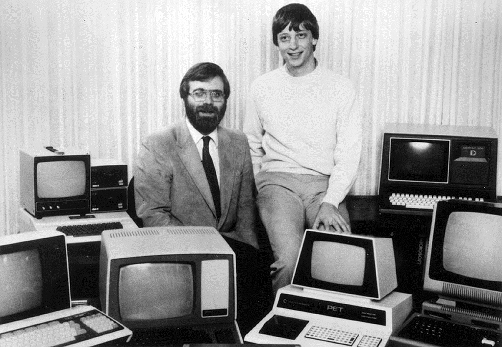 درگذشت مؤسس مایکروسافت در ۶۵ سالگی و واکنش بیل گیتس