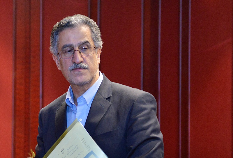 مسعود خواسناری ، رییس اتاق بازرگانی تهران