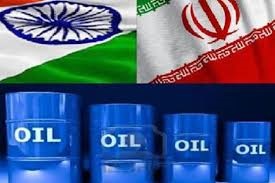 نفت ایران و هند