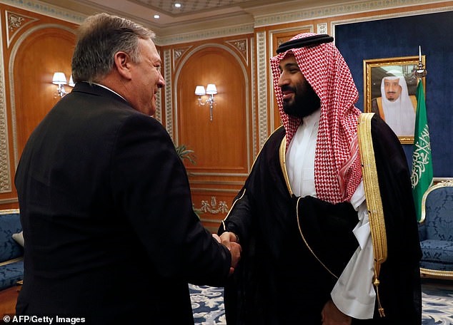 بحران روابط عربستان و آمریکا بر سر مساله خاشقجی