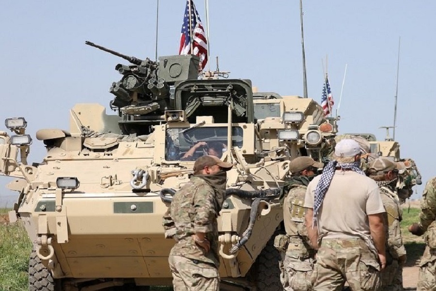 آمریکا در سوریه تروریست استخدام می‌کند