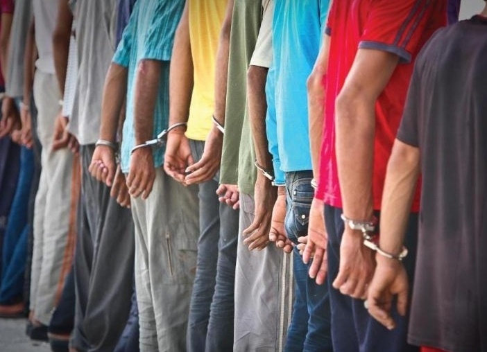 دستگیری 23 سارق با 49 فقره سرقت در چهارمحال و بختیاری 