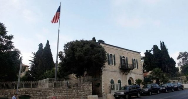 کنسولگری آمریکا در قدس تعطیل می‌شود/ واکنش دبیرکل سازمان آزادی‌بخش فلسطین