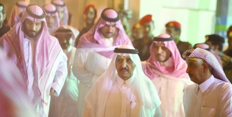 رونمایی از ولیعهد جدید عربستان