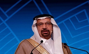 خالد فتاح وزیر نفت عربستان