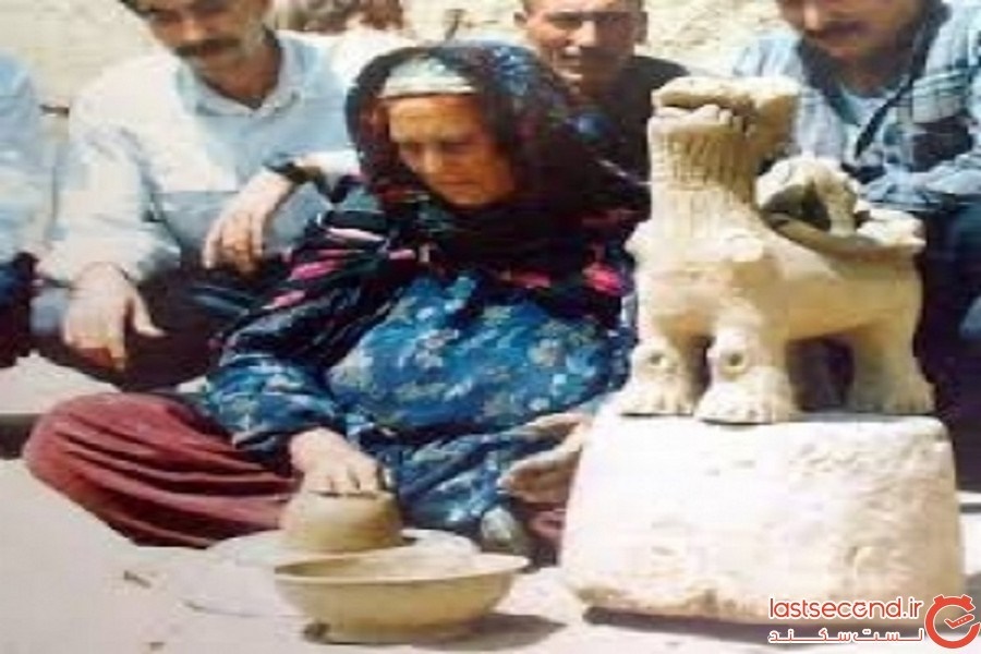 خاتوزین، مادر اسطوره های کردستان
