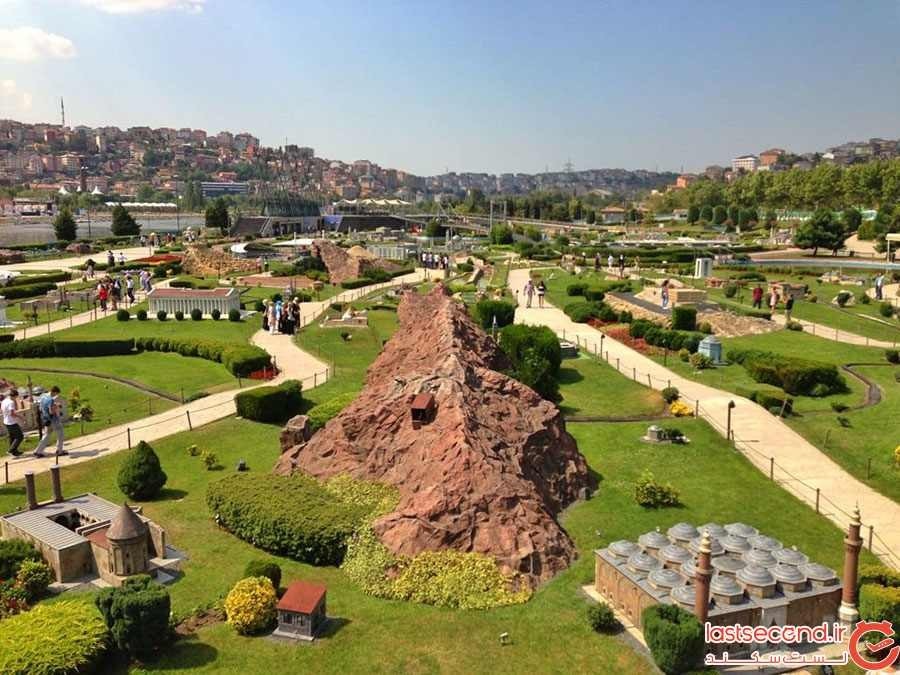 مینیاتورک (پارک مینیاتوری ترکیه)؛ Sultlunce