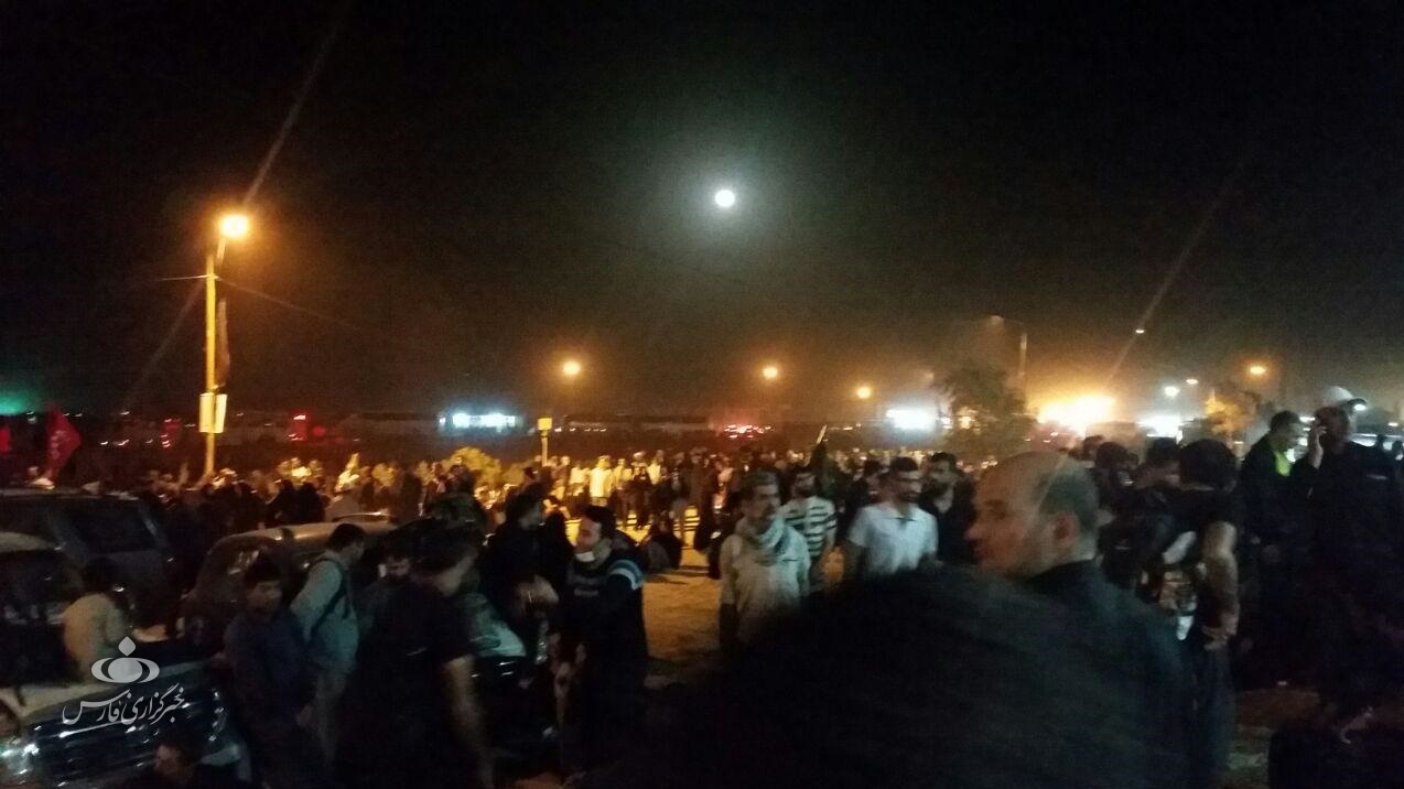 ناهماهنگی برای زائران اربعین در عراق