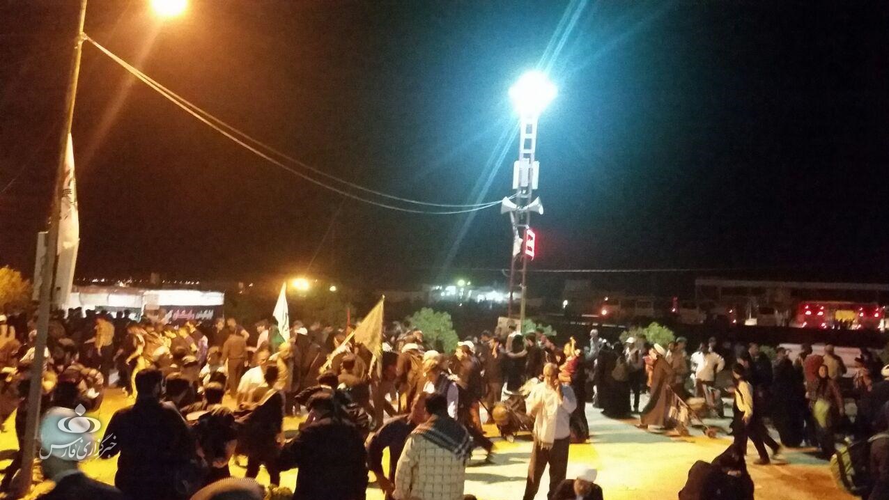 ناهماهنگی برای زائران اربعین در عراق