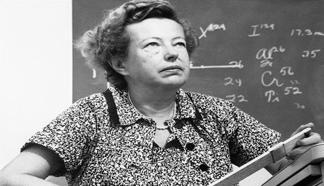 آشنایی با سومین زنی که نوبل فیزیک گرفت