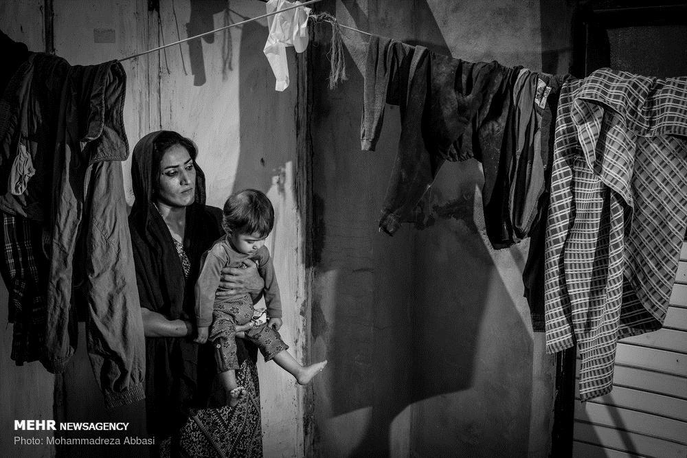 سوءتغذیه بلای جان کودکان زلزله زده کرمانشاه