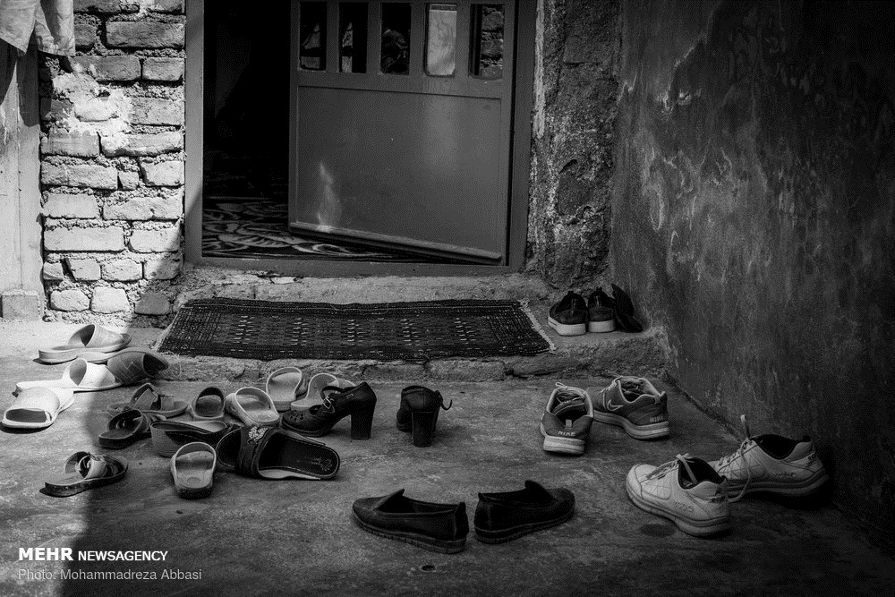 سوءتغذیه بلای جان کودکان زلزله زده کرمانشاه