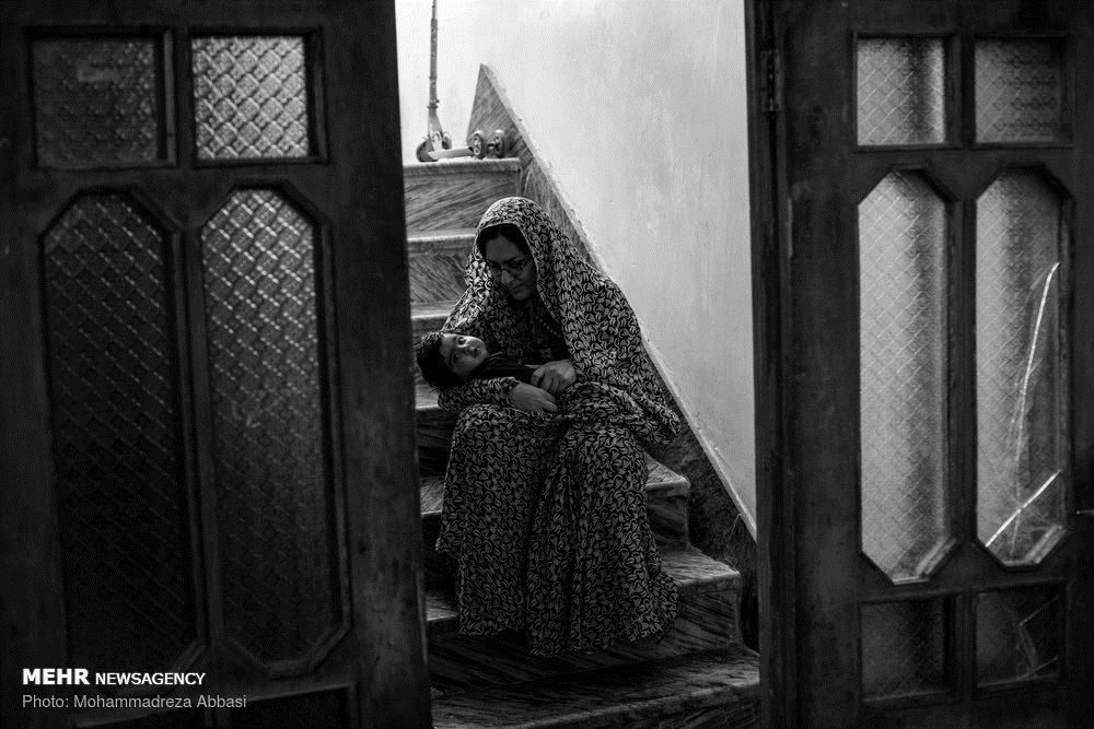 سوءتغذیه بلای جان کودکان زلزله زده کرمانشاه