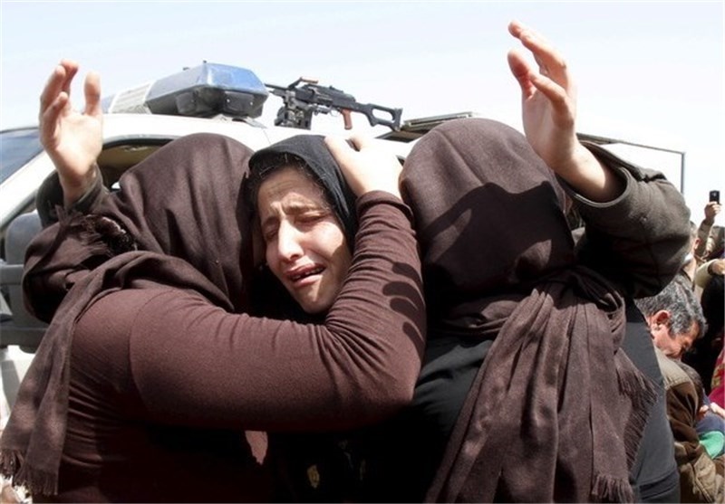 چند زن ایزیدی‌ همچنان در اسارت داعشی‌ها به سر می‌برند
