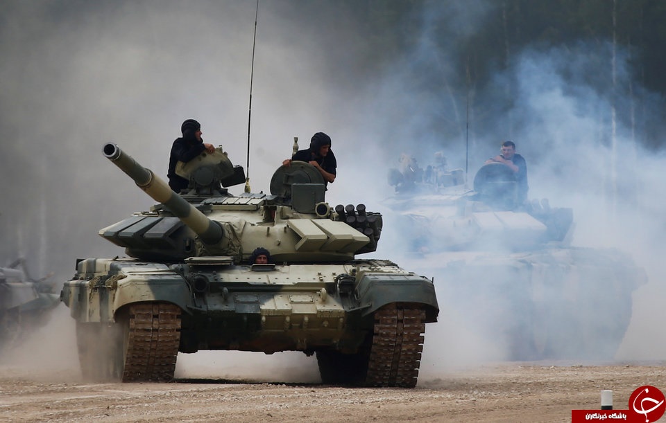۱۰ کشوری که بیشترین تسلیحات نظامی را از روسیه خریدند