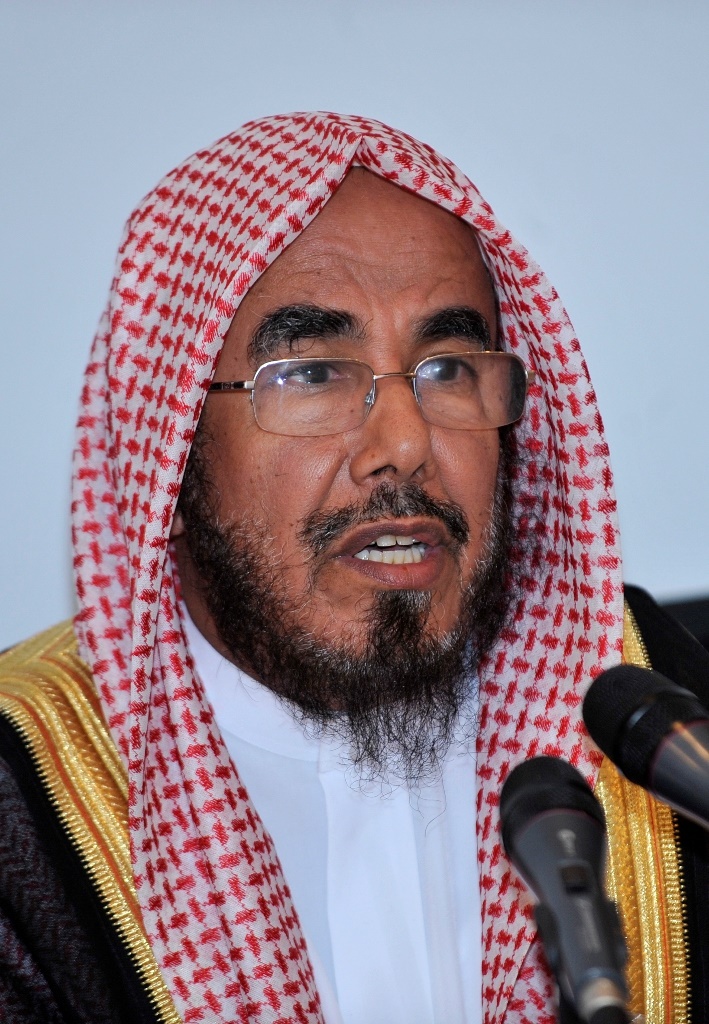 عبدالله بن محمد مطلق مفتی سعودی