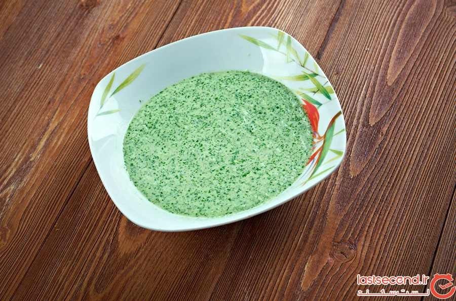 تندترین سس‌ های دنیا