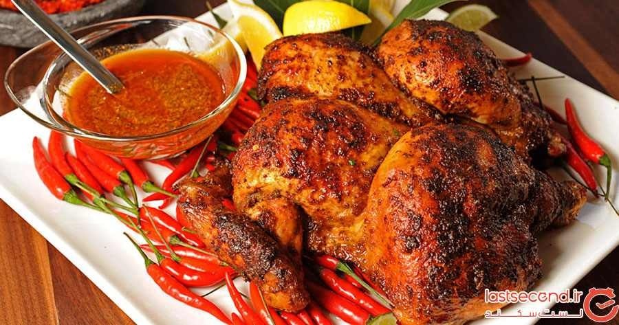 تندترین سس‌ های دنیا