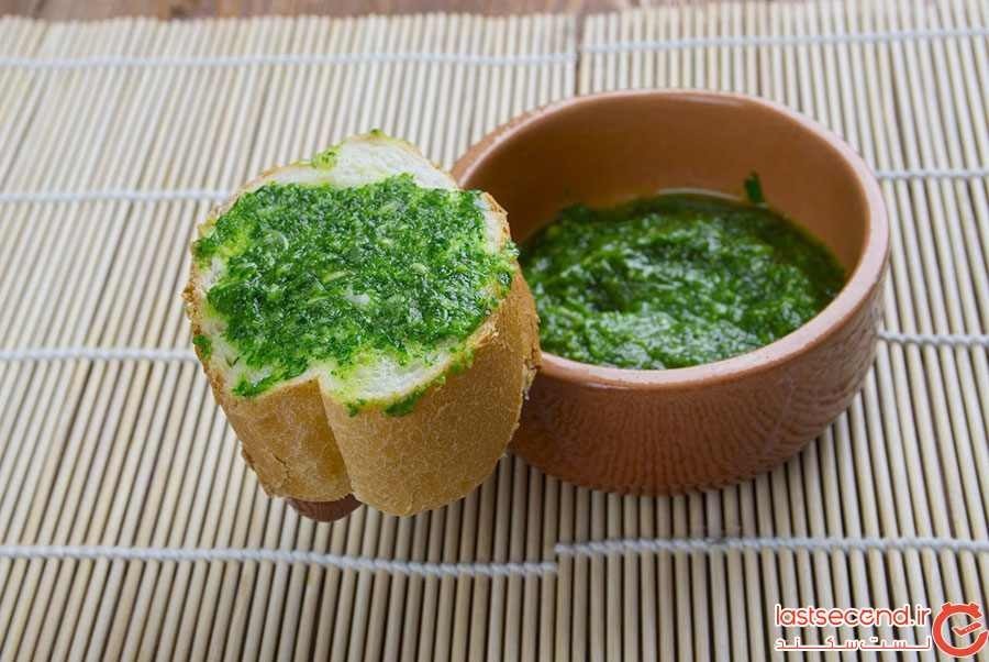 تندترین سس‌ های دنیا