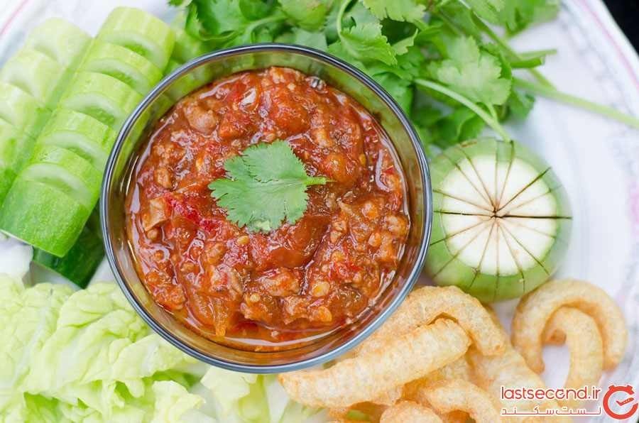 تندترین سس‌ های دنیا
