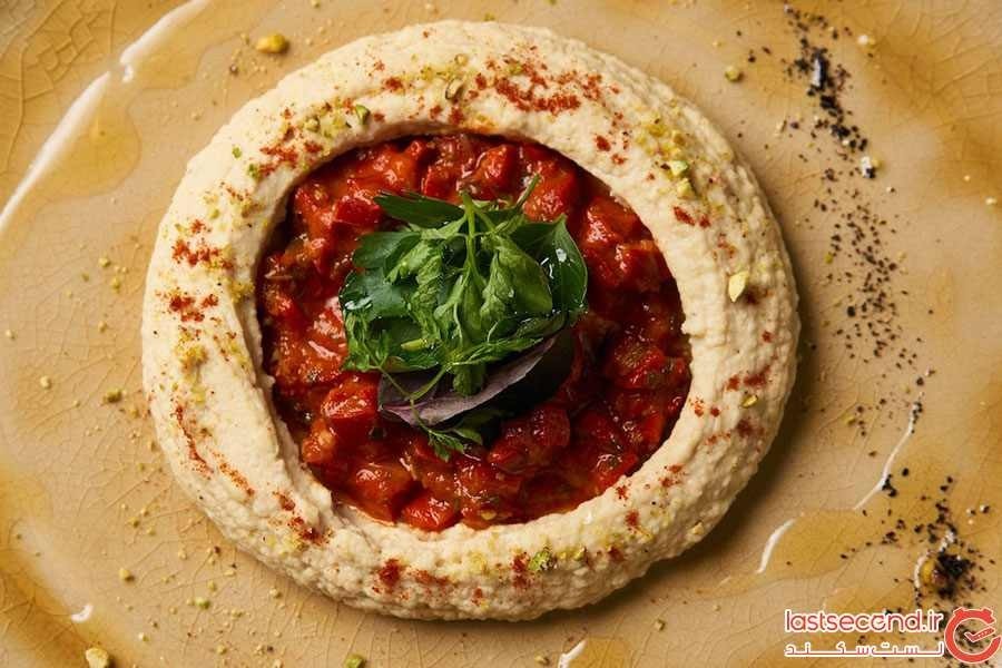 تندترین سس‌ های دنیا
