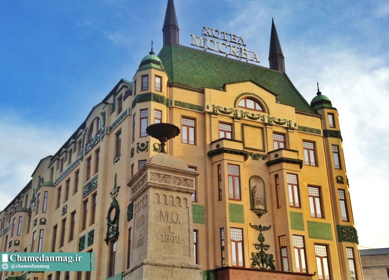 بهترین هتل‌های صربستان
