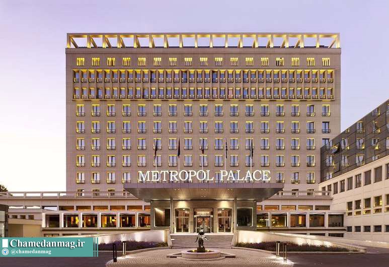 بهترین هتل‌های صربستان