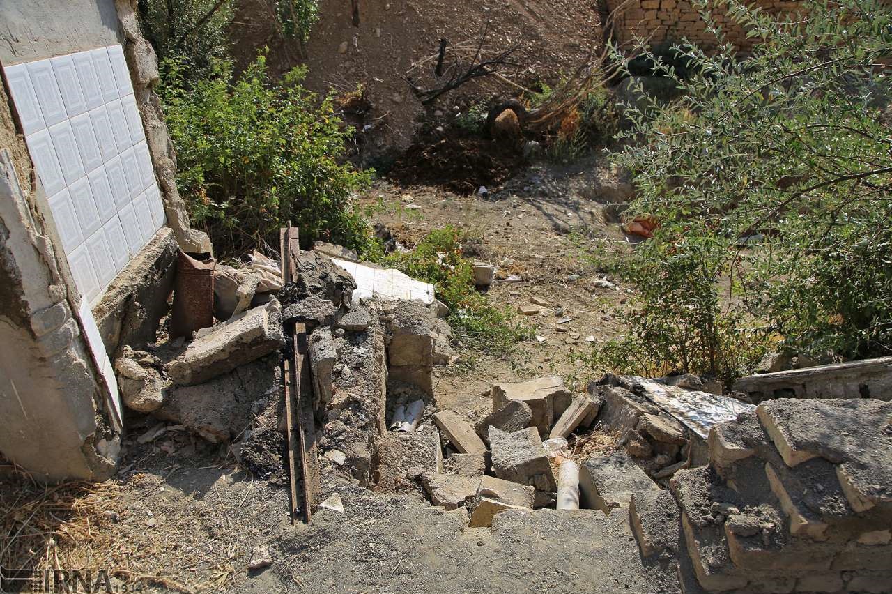 جان باختن دانش آموز ابتدایی بر اثر ریزش دیوار حیاط مدرسه در کردستان