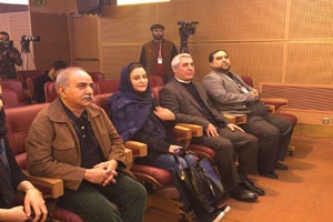 پژمان لشگری پور عزادار شد